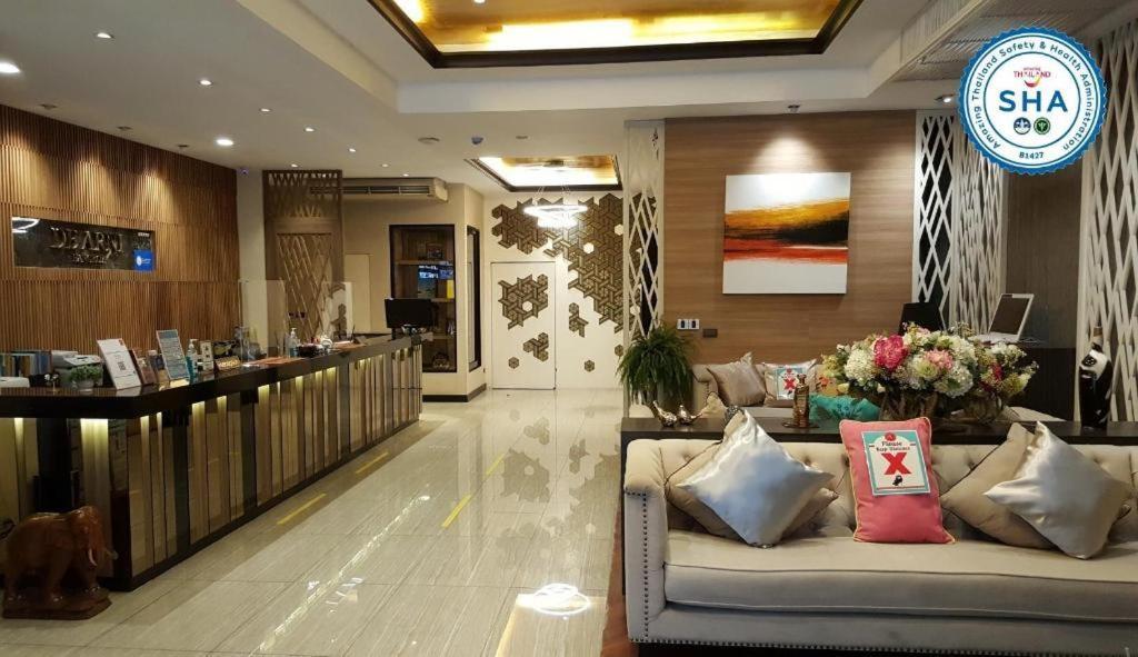 De Arni Hotel Bangkok Eksteriør bilde