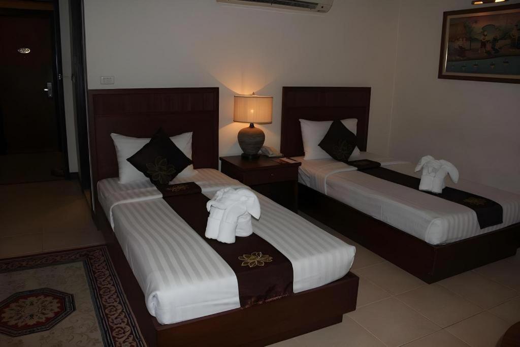 De Arni Hotel Bangkok Eksteriør bilde