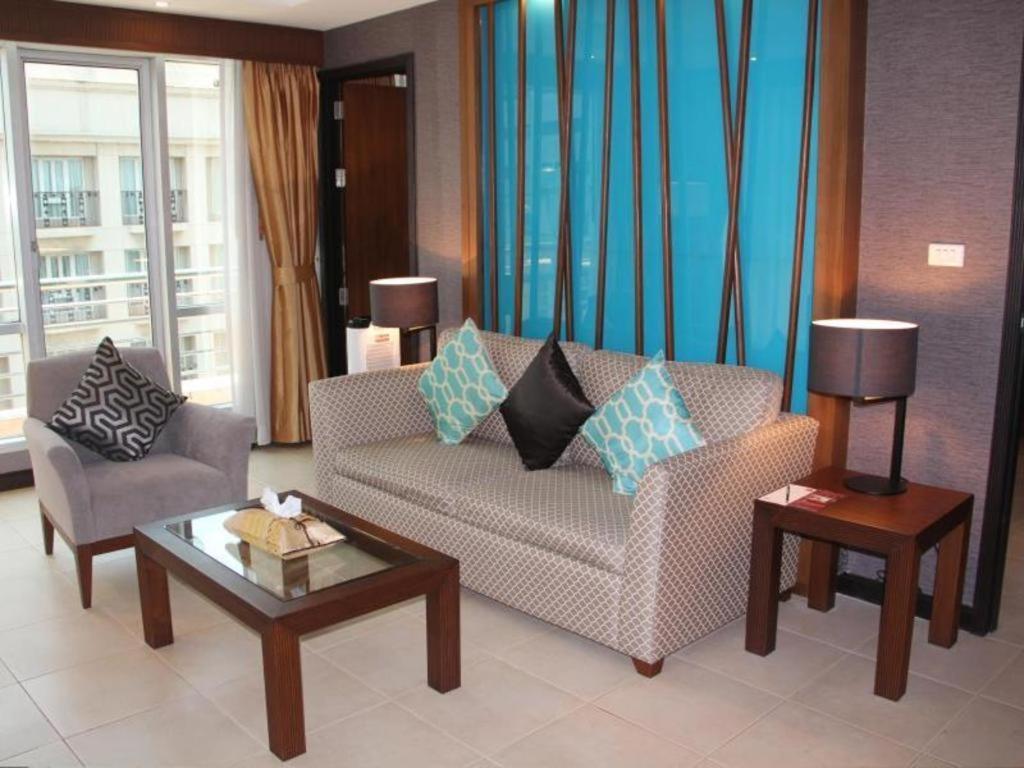 De Arni Hotel Bangkok Eksteriør bilde