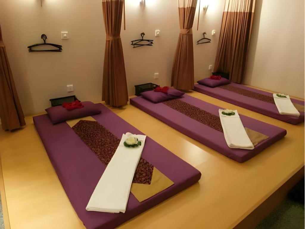 De Arni Hotel Bangkok Eksteriør bilde