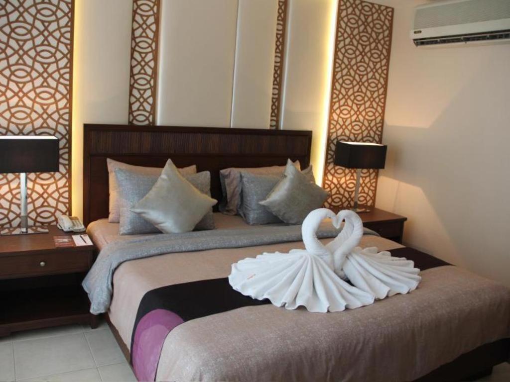 De Arni Hotel Bangkok Eksteriør bilde