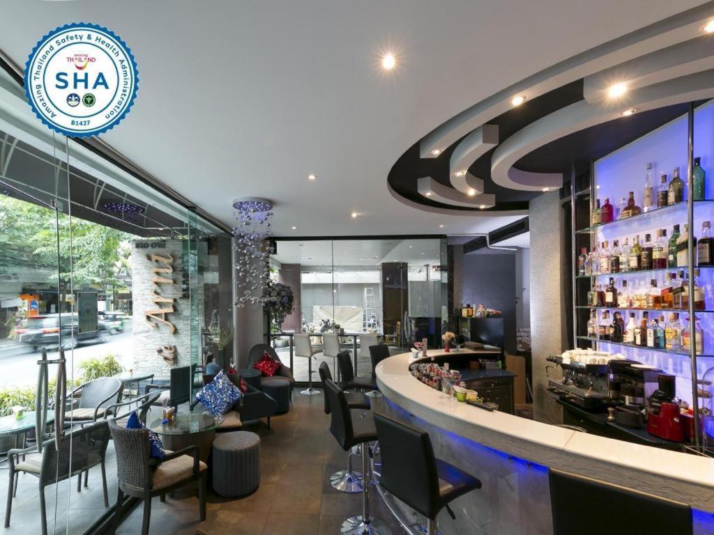 De Arni Hotel Bangkok Eksteriør bilde