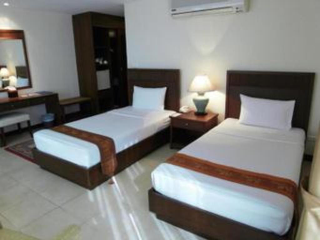 De Arni Hotel Bangkok Eksteriør bilde