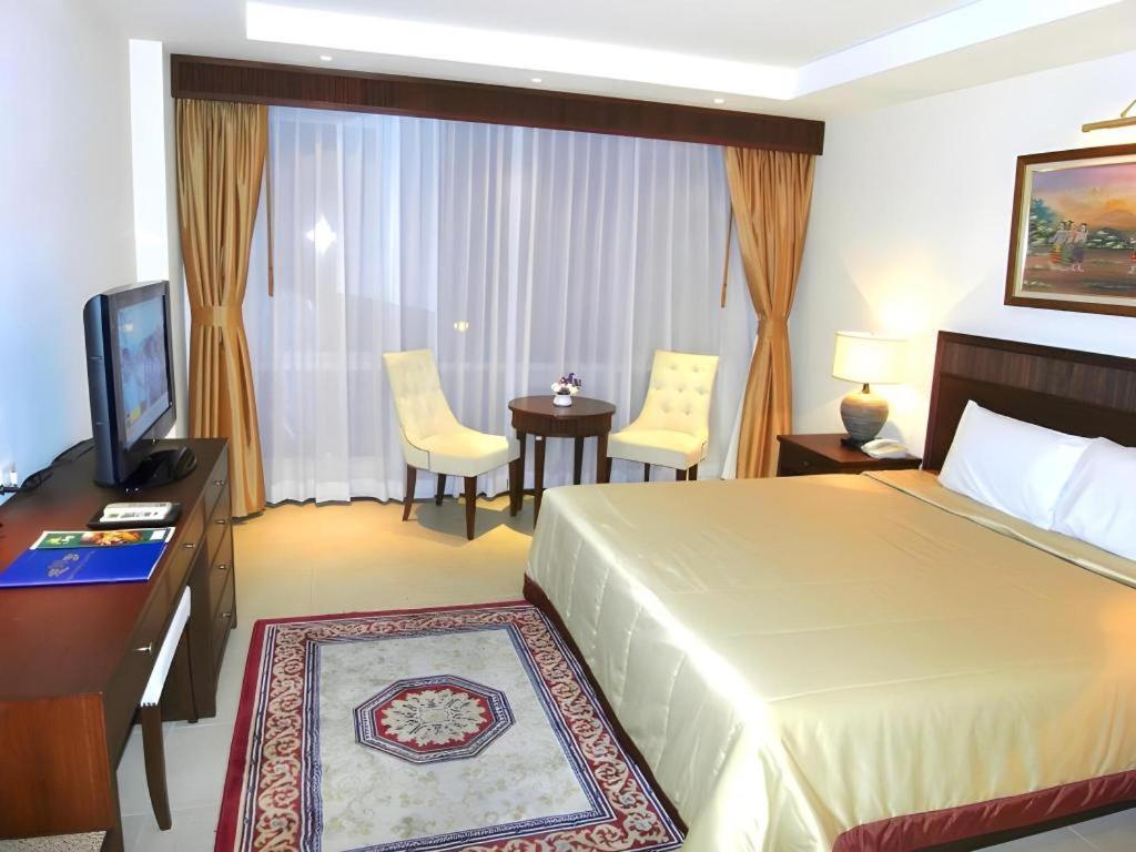 De Arni Hotel Bangkok Eksteriør bilde
