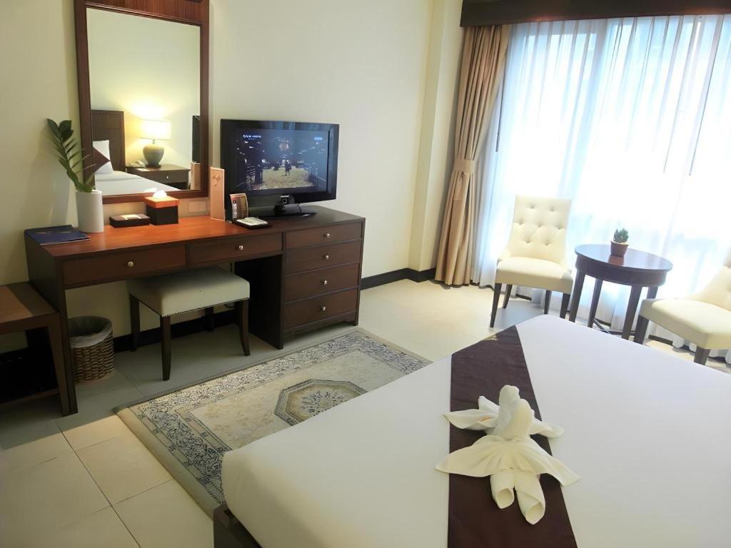 De Arni Hotel Bangkok Eksteriør bilde