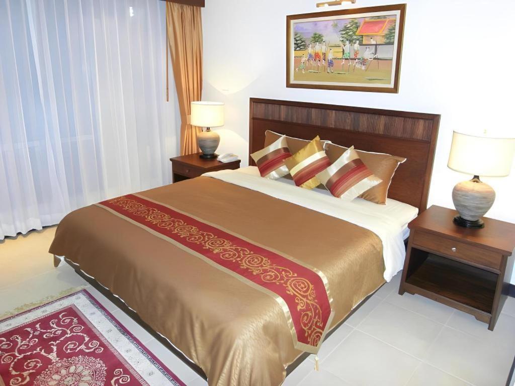 De Arni Hotel Bangkok Eksteriør bilde