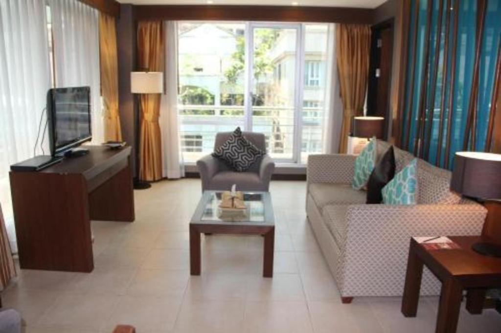 De Arni Hotel Bangkok Eksteriør bilde