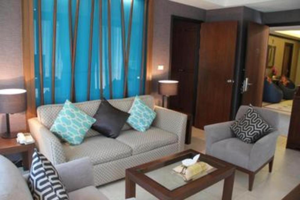 De Arni Hotel Bangkok Eksteriør bilde