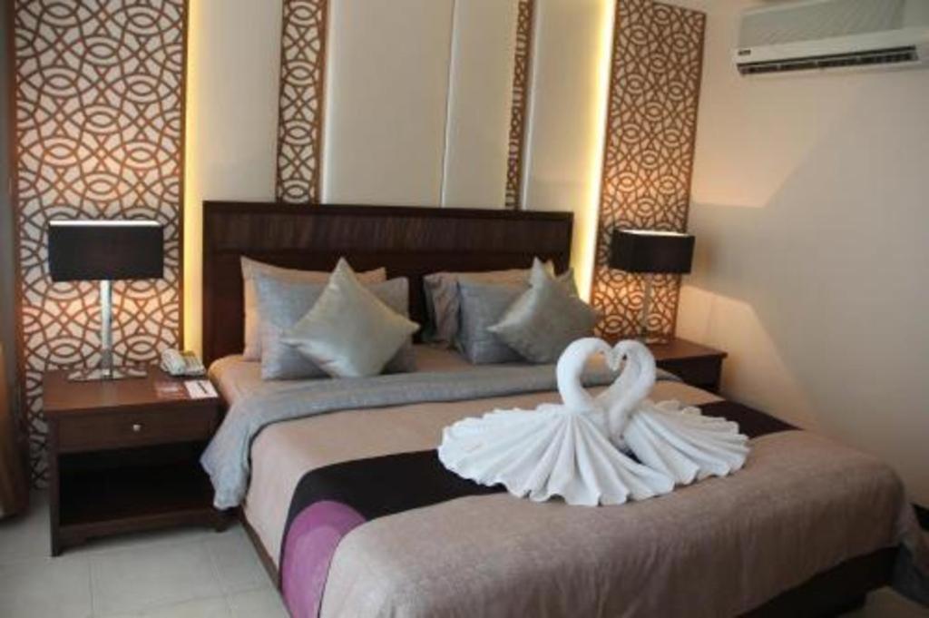 De Arni Hotel Bangkok Eksteriør bilde