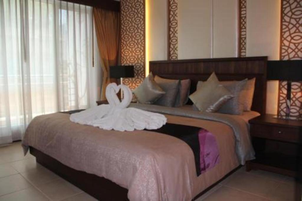 De Arni Hotel Bangkok Eksteriør bilde
