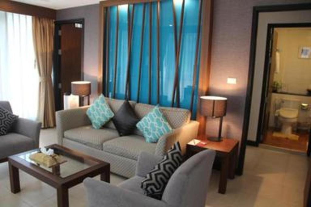 De Arni Hotel Bangkok Eksteriør bilde