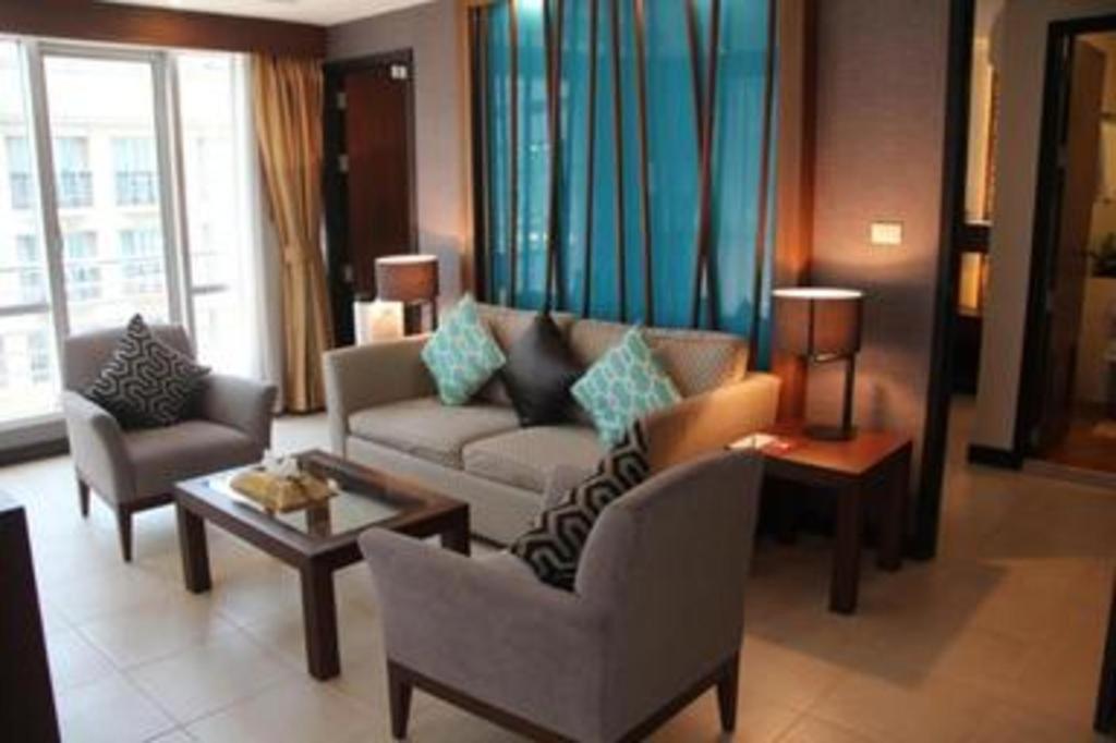 De Arni Hotel Bangkok Eksteriør bilde