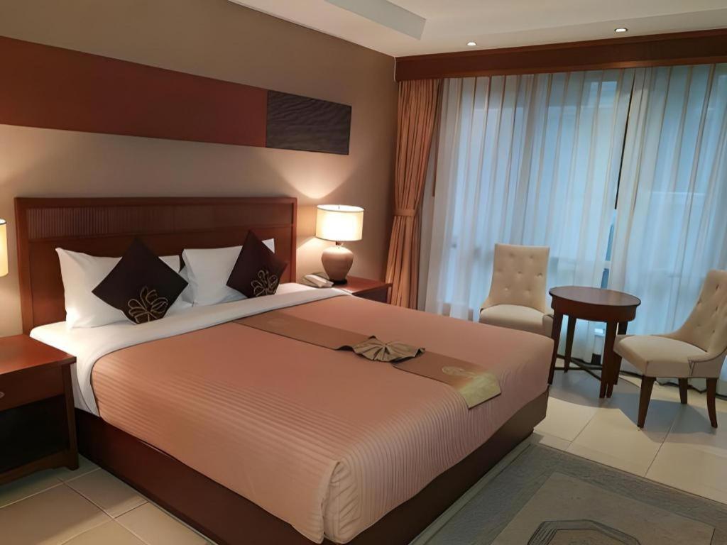 De Arni Hotel Bangkok Eksteriør bilde