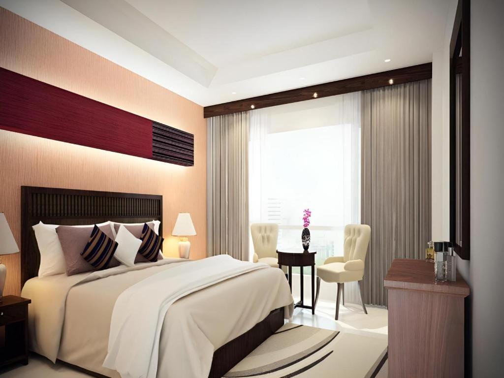 De Arni Hotel Bangkok Eksteriør bilde