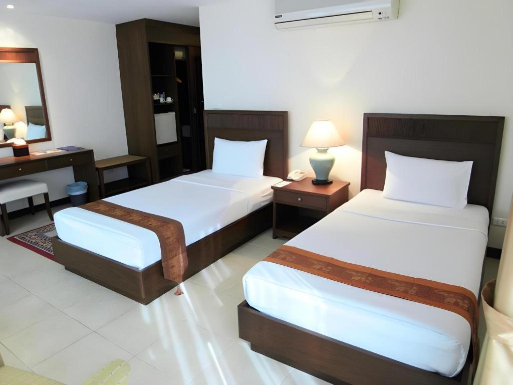 De Arni Hotel Bangkok Eksteriør bilde