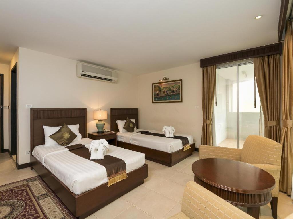 De Arni Hotel Bangkok Eksteriør bilde