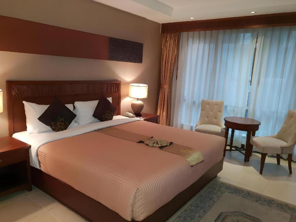 De Arni Hotel Bangkok Eksteriør bilde