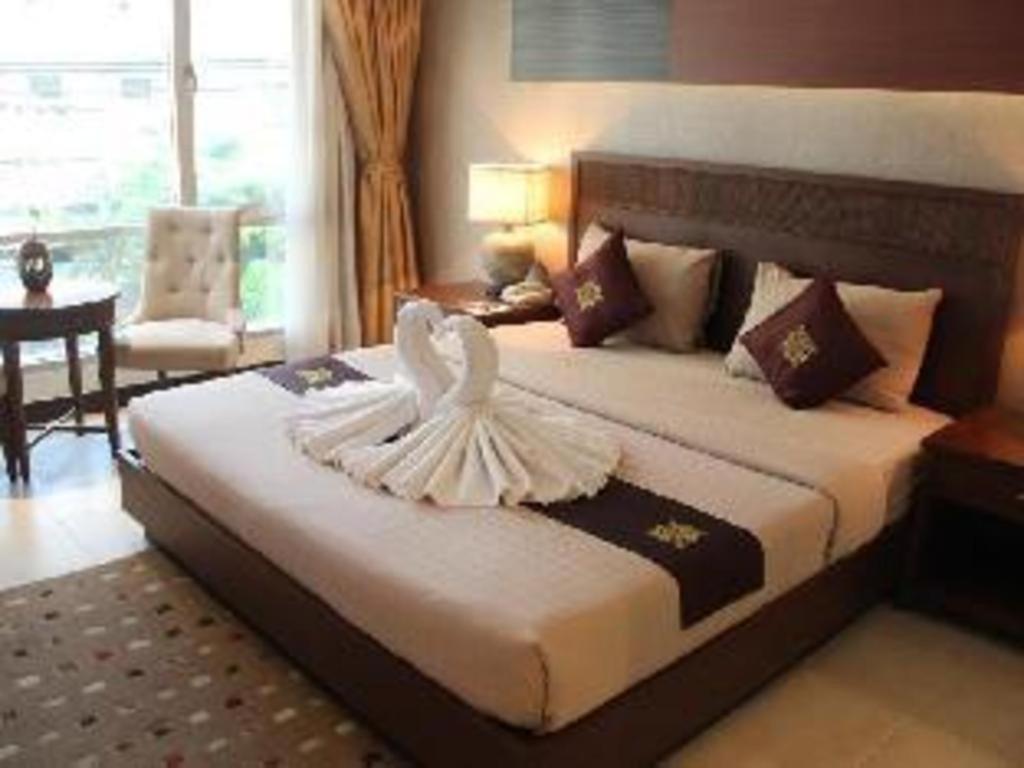 De Arni Hotel Bangkok Eksteriør bilde