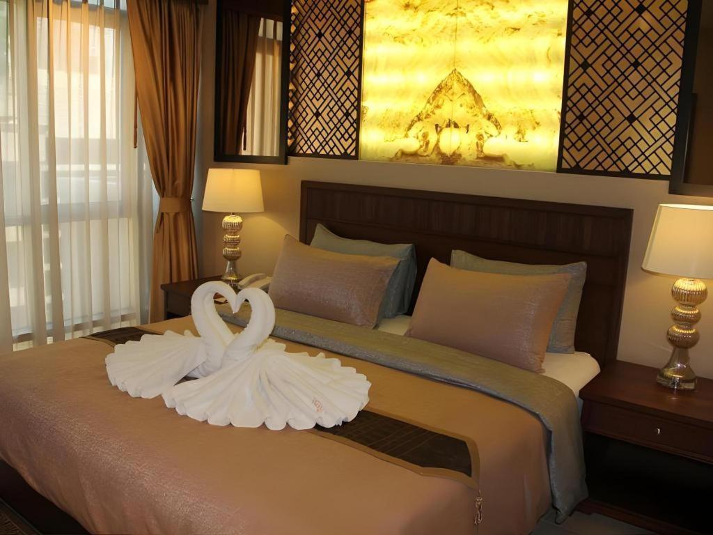De Arni Hotel Bangkok Eksteriør bilde