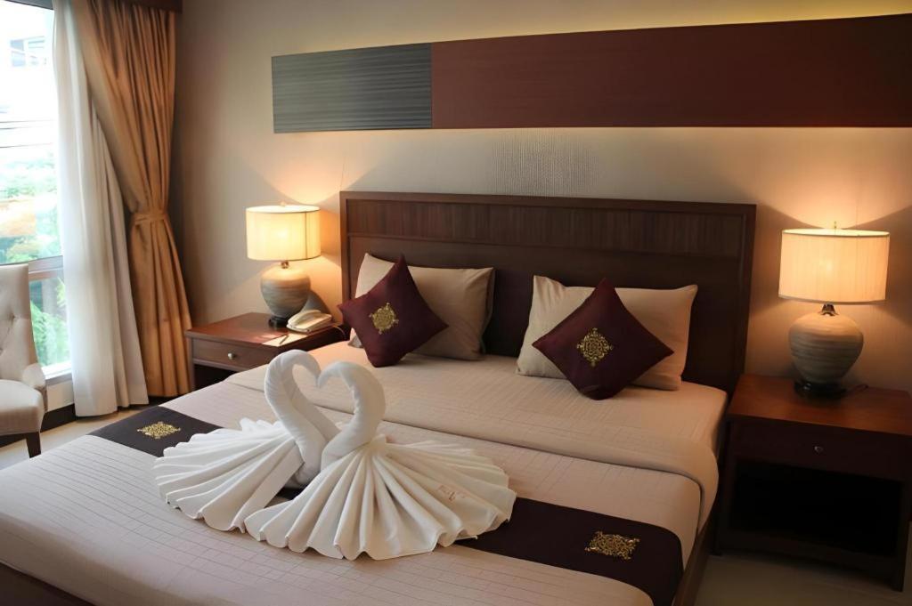 De Arni Hotel Bangkok Eksteriør bilde