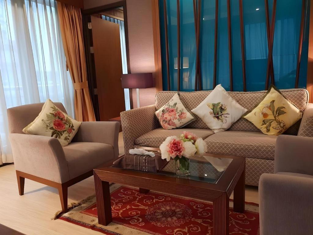 De Arni Hotel Bangkok Eksteriør bilde