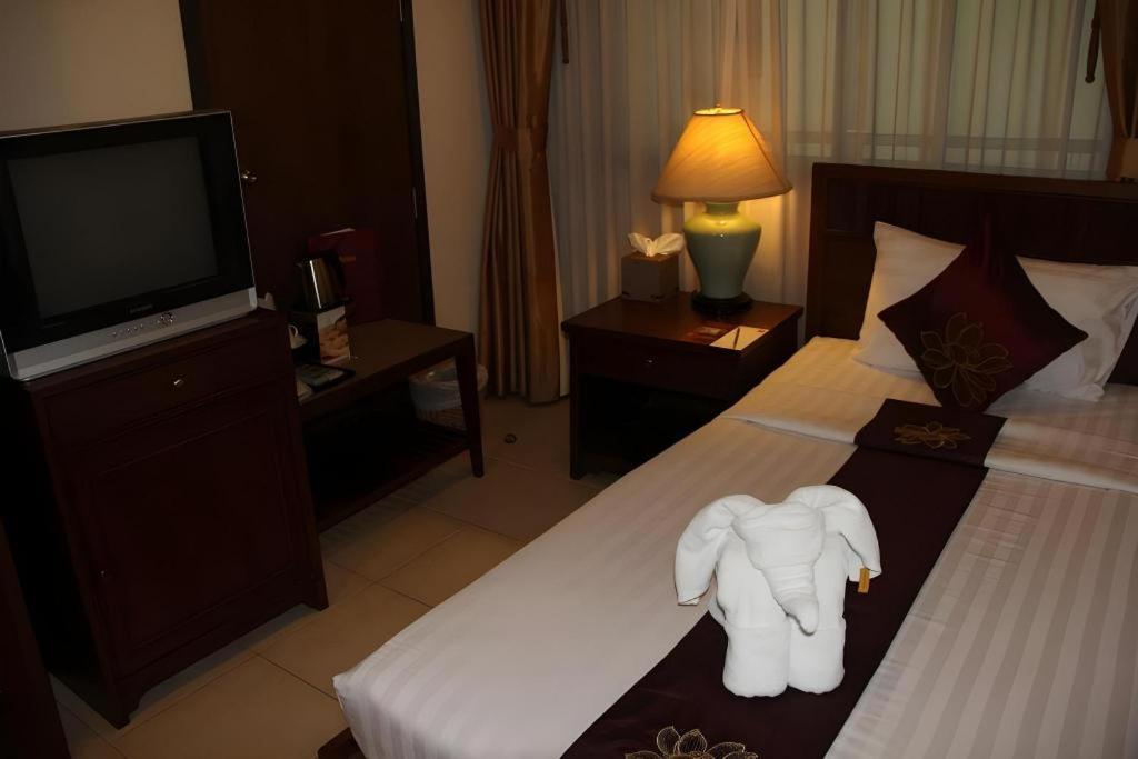 De Arni Hotel Bangkok Eksteriør bilde