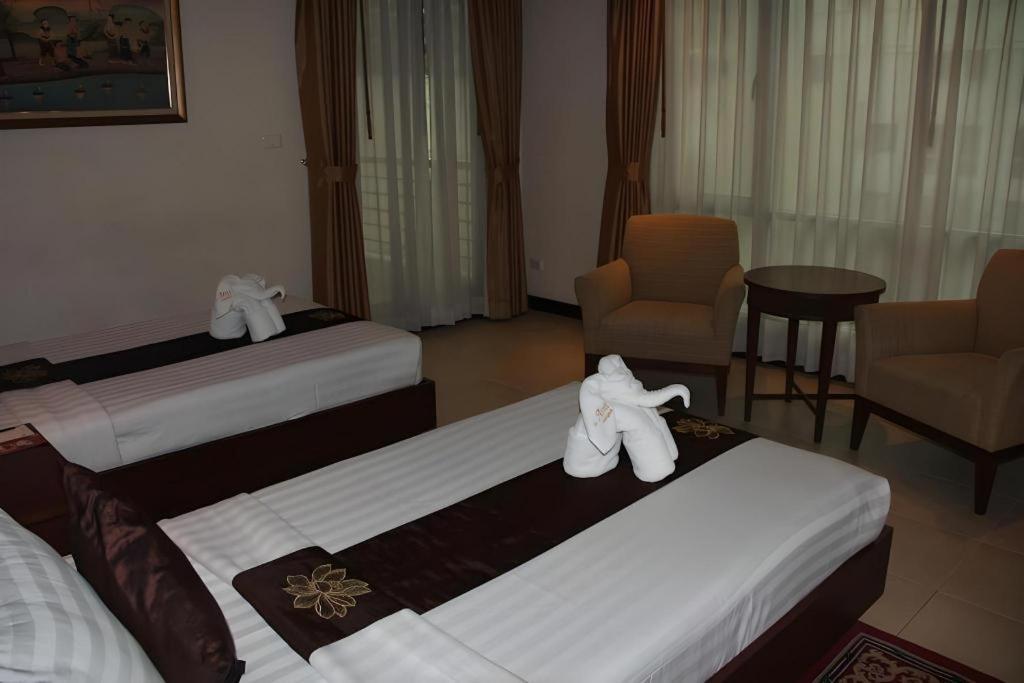 De Arni Hotel Bangkok Eksteriør bilde