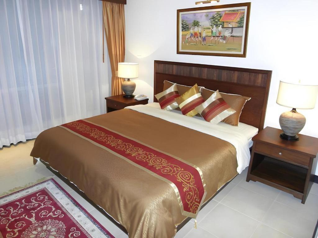 De Arni Hotel Bangkok Eksteriør bilde