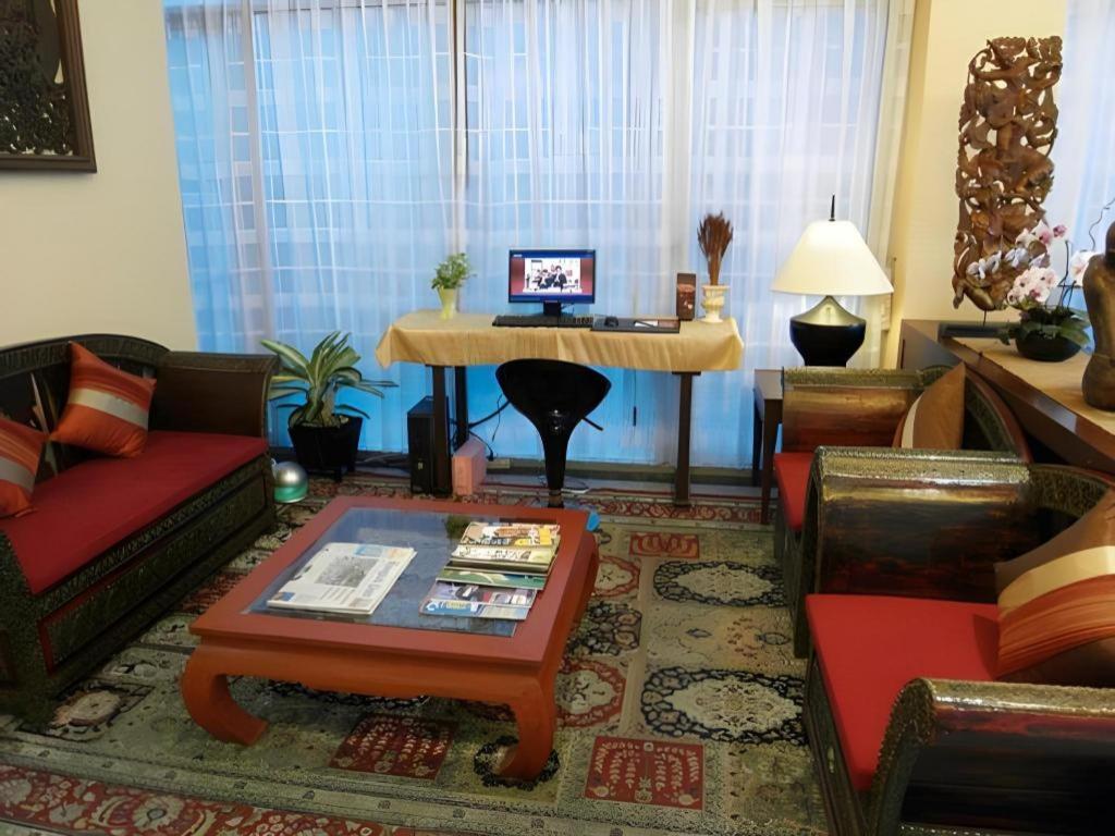 De Arni Hotel Bangkok Eksteriør bilde