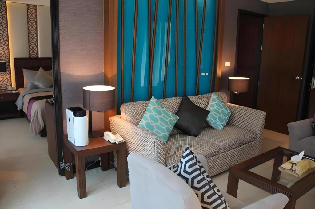 De Arni Hotel Bangkok Eksteriør bilde