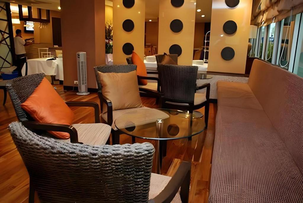 De Arni Hotel Bangkok Eksteriør bilde
