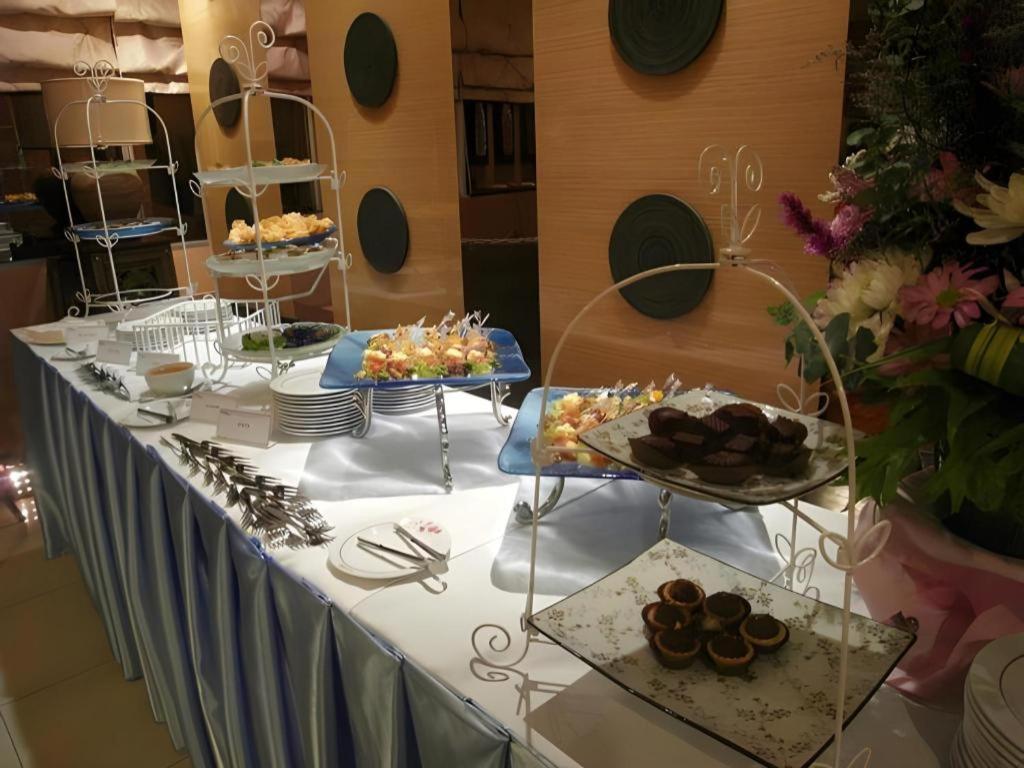 De Arni Hotel Bangkok Eksteriør bilde