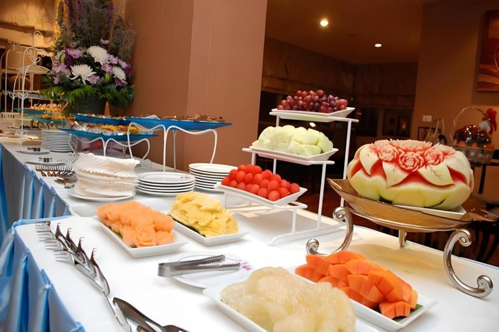 De Arni Hotel Bangkok Eksteriør bilde