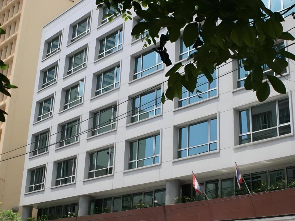 De Arni Hotel Bangkok Eksteriør bilde